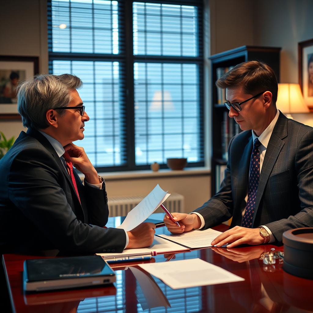 establish paternity lawyer Carroll County