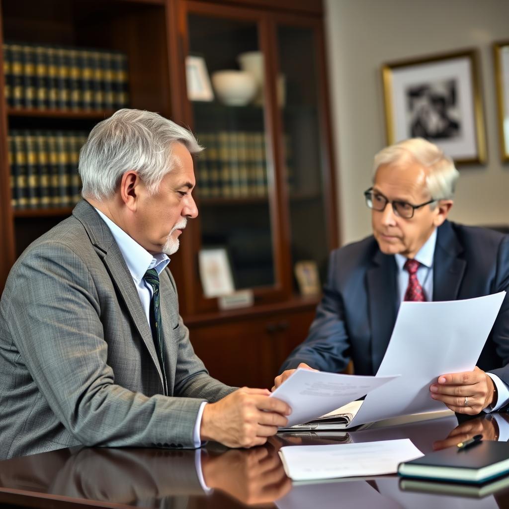 establish paternity lawyer Howard County