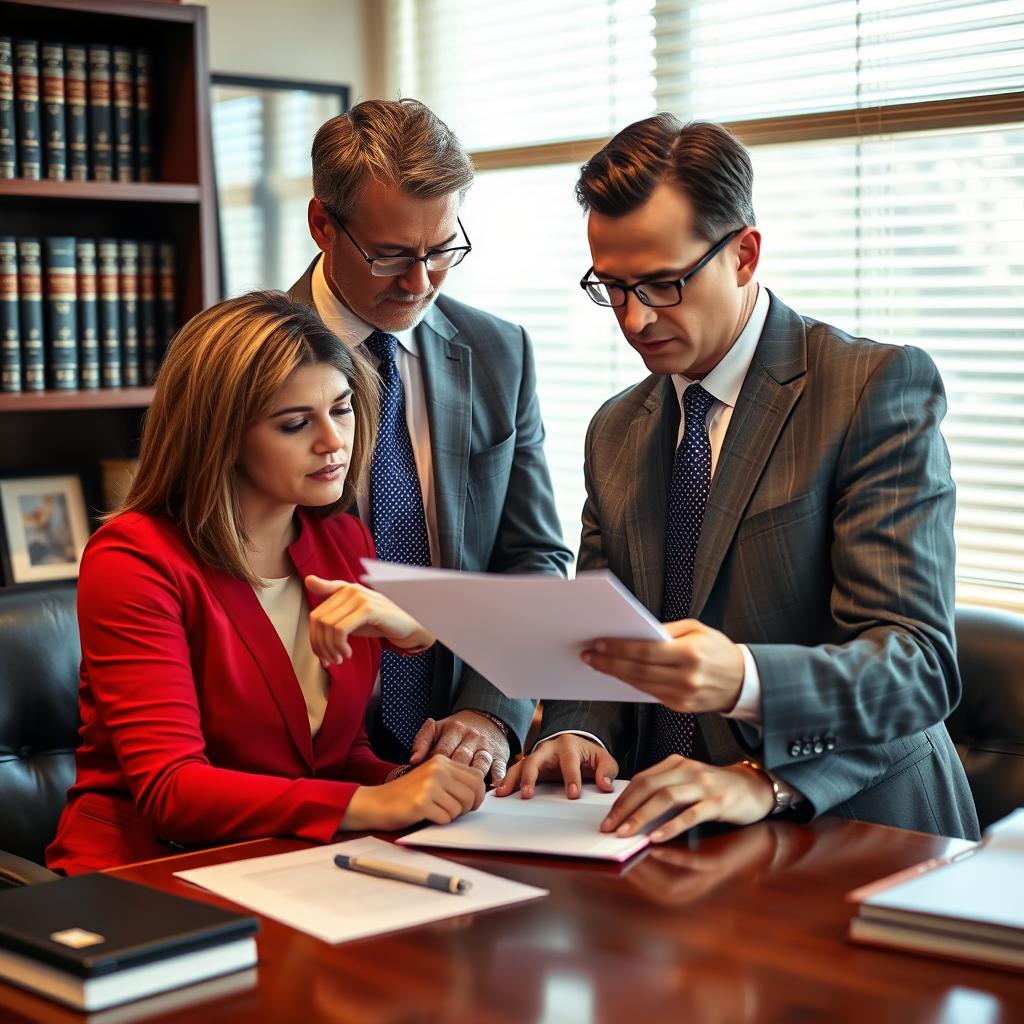 establish paternity lawyer Prince George's County