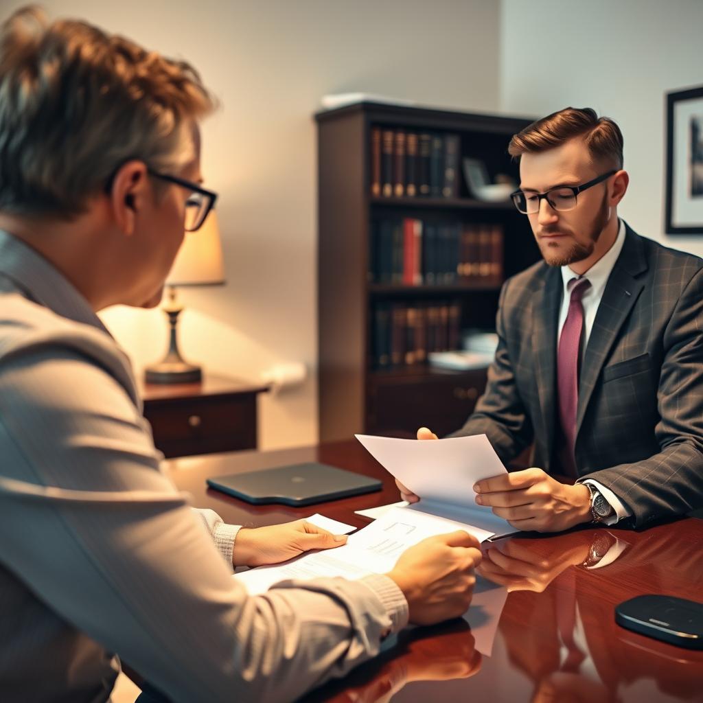 establish paternity lawyer Washington County