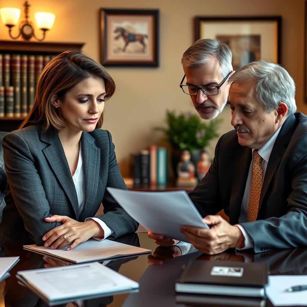 establish paternity lawyer Worcester County