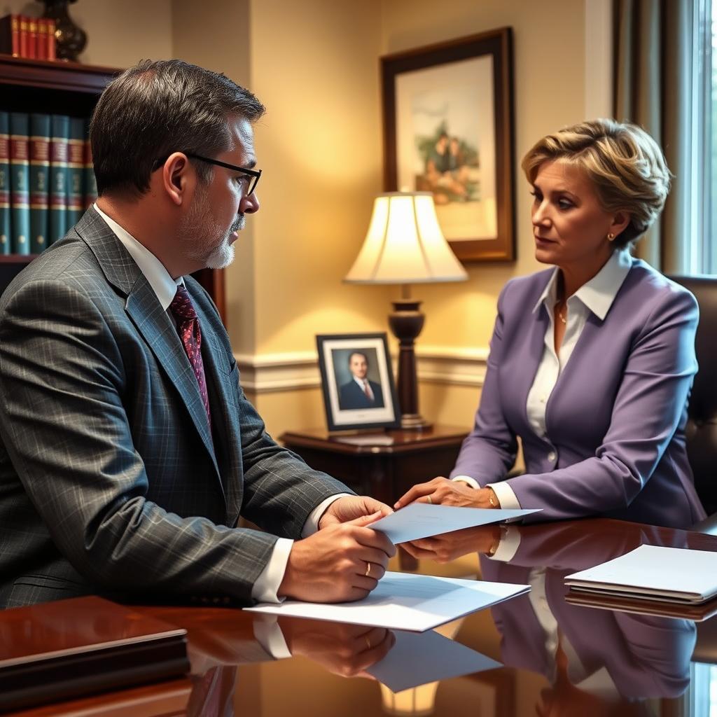 alimony modification lawyer Caroline County