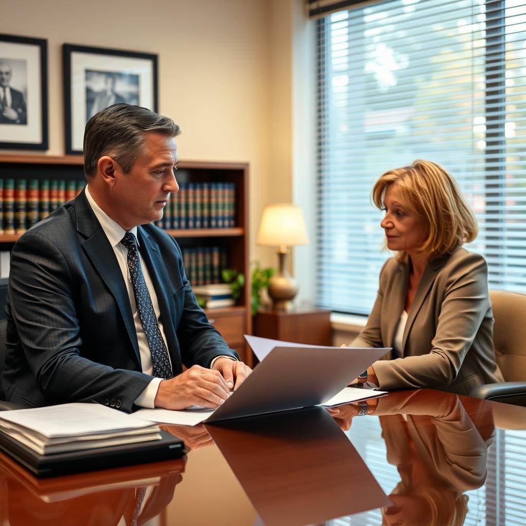 alimony modification lawyer Rockville