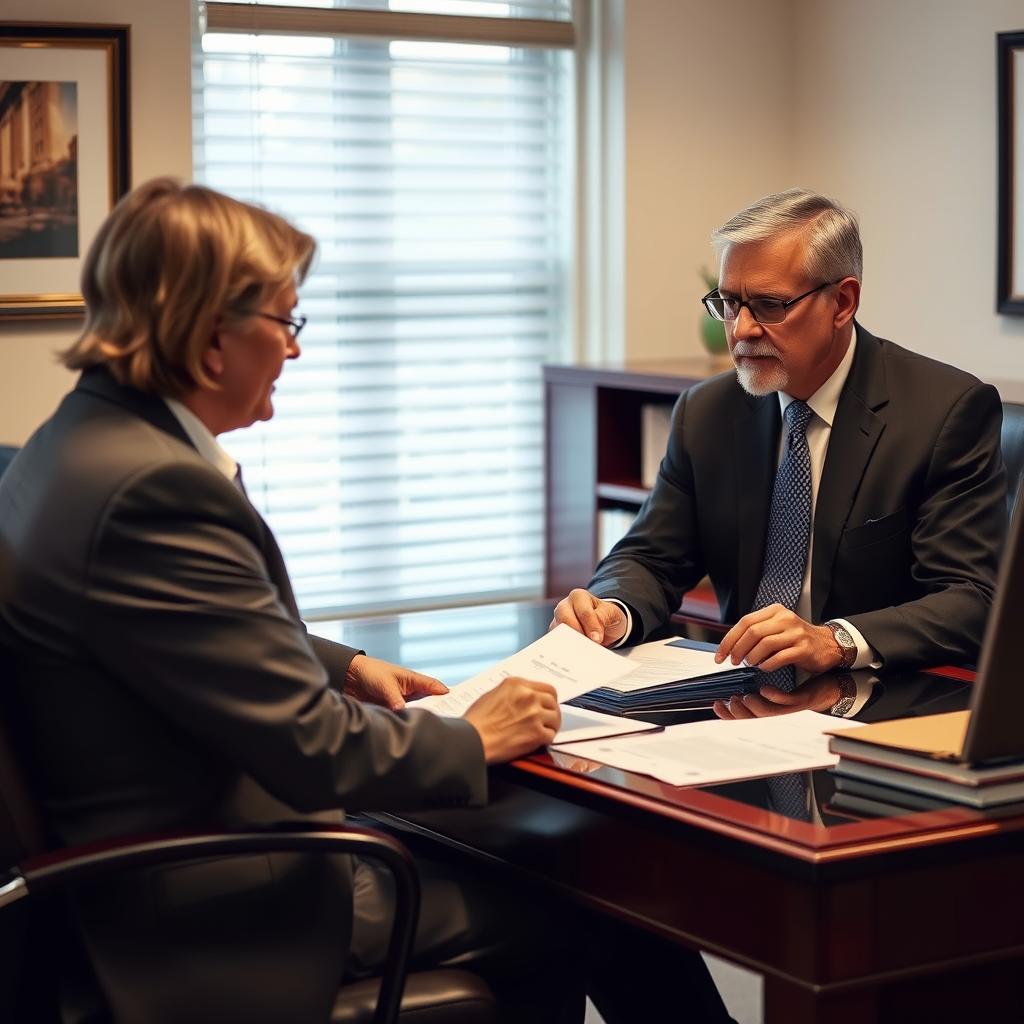 annulment lawyer Kent County