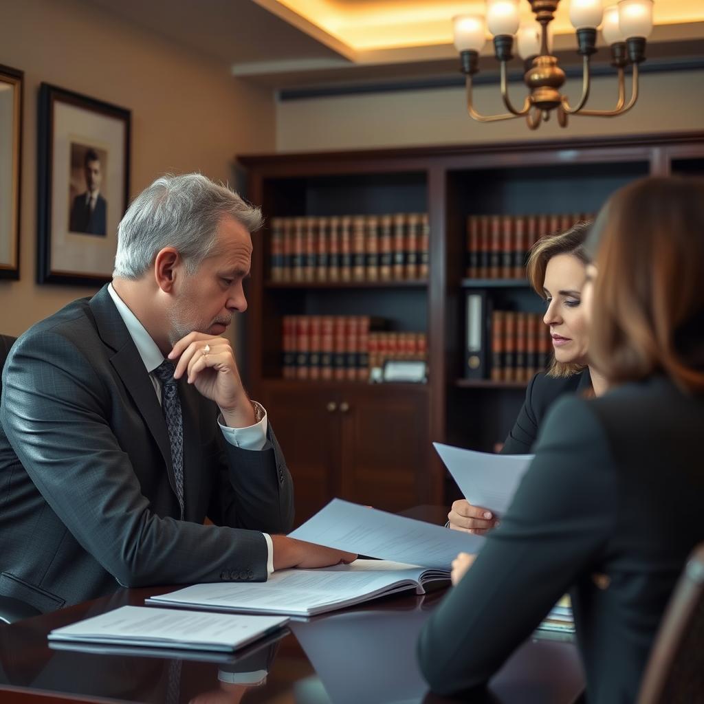 annulment lawyer Montgomery County