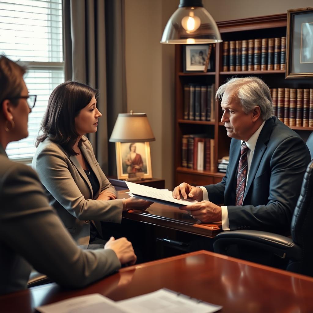 annulment lawyer Queen Annes County