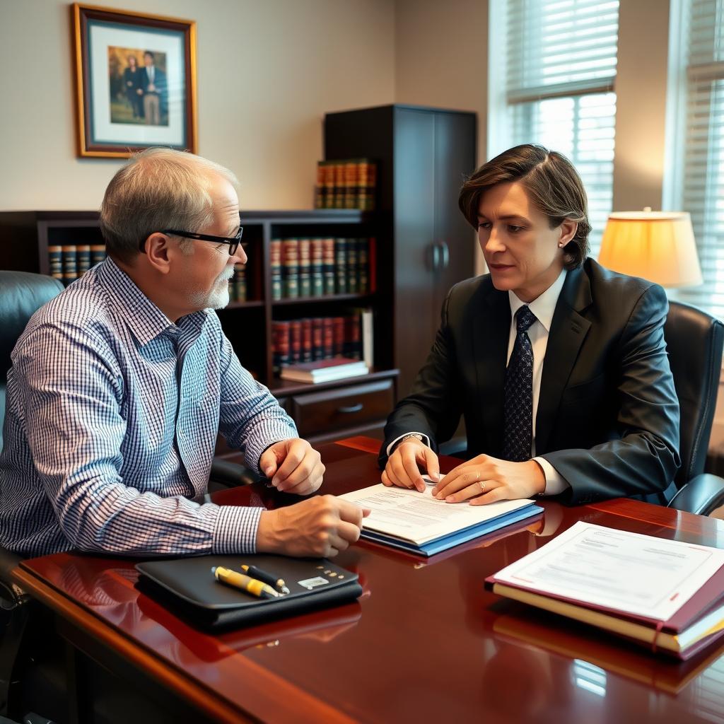 annulment lawyer St Marys County