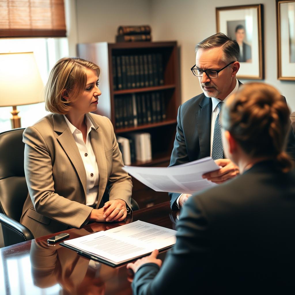 Business Valuation Divorce Lawyer Allegany County