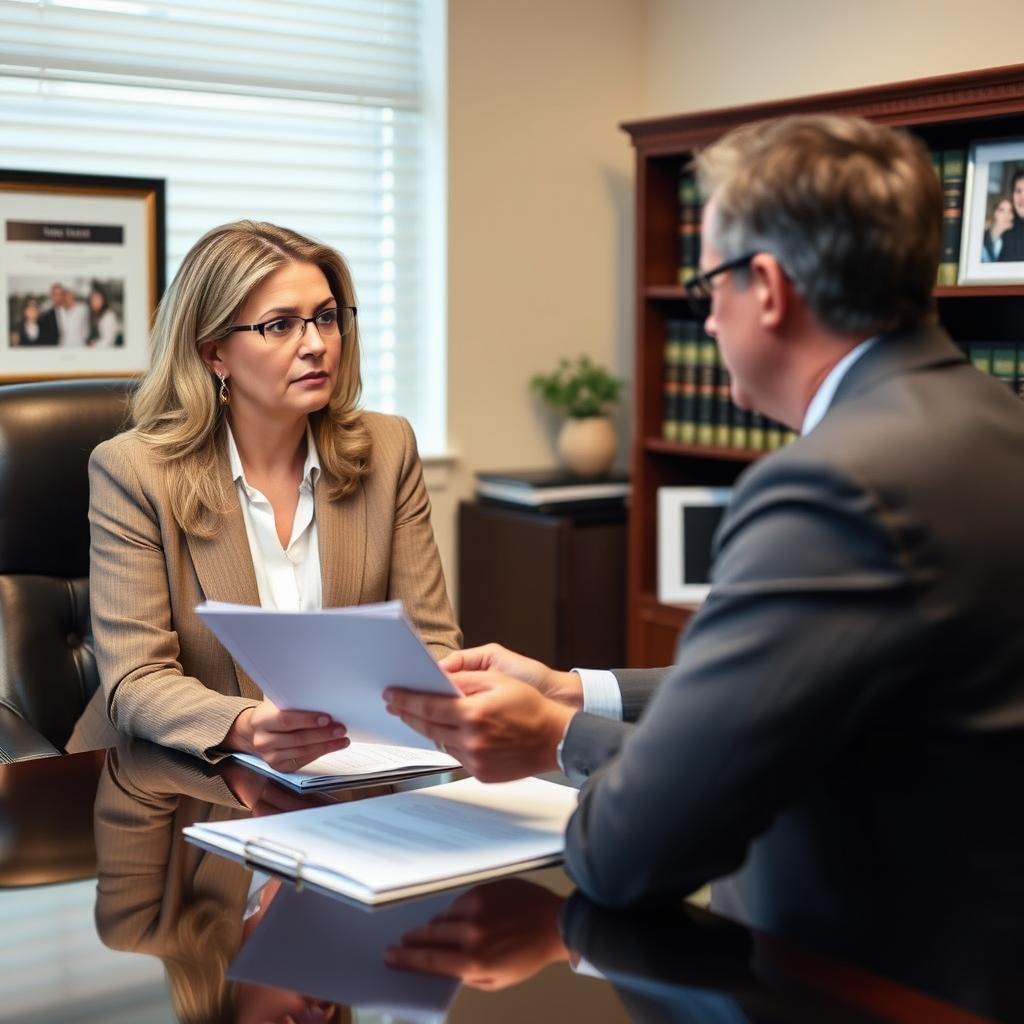 Business Valuation Divorce Lawyer Caroline County