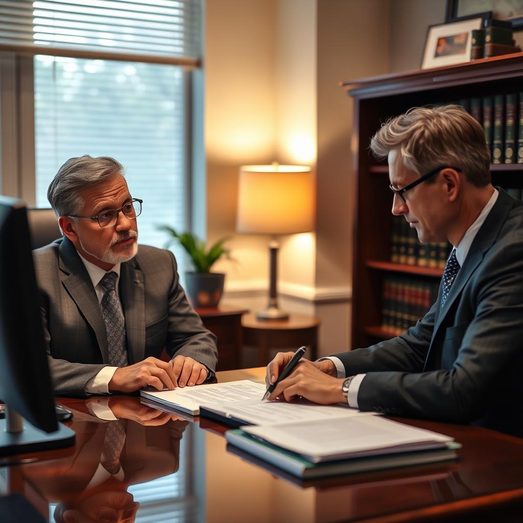 Business Valuation Divorce Lawyer Cecil County
