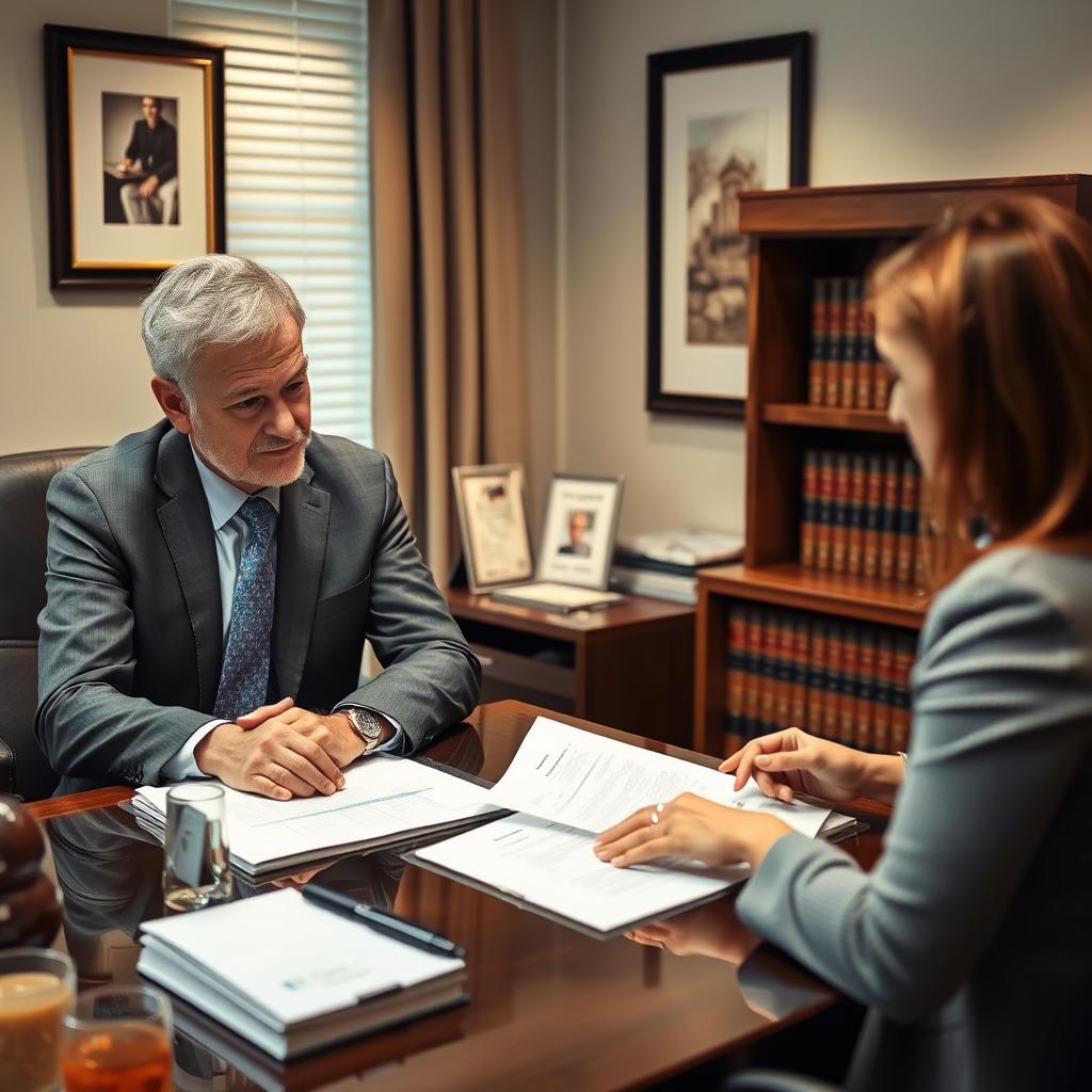 Business Valuation Divorce Lawyer Kent County