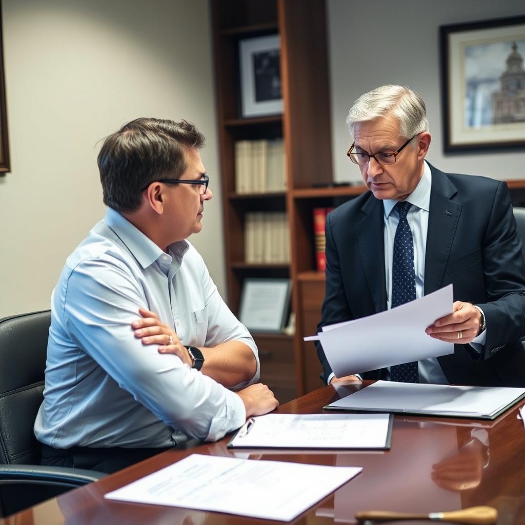 Business Valuation Divorce Lawyer Washington County