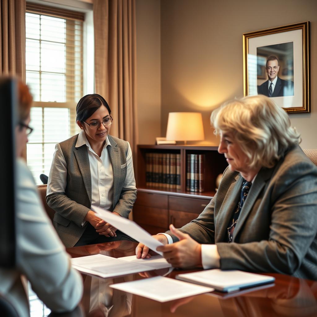 civil protective order lawyer Queen Annes County