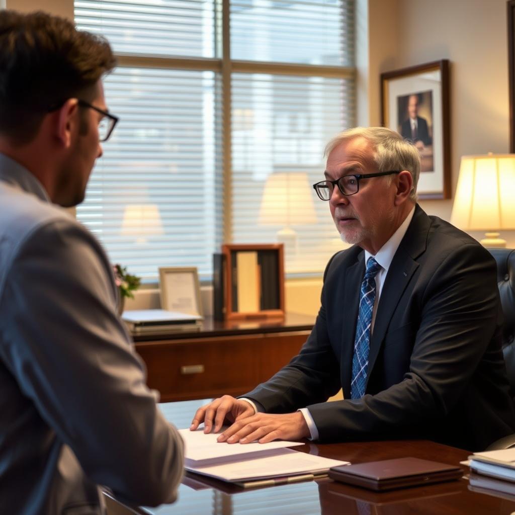contempt lawyer Baltimore County
