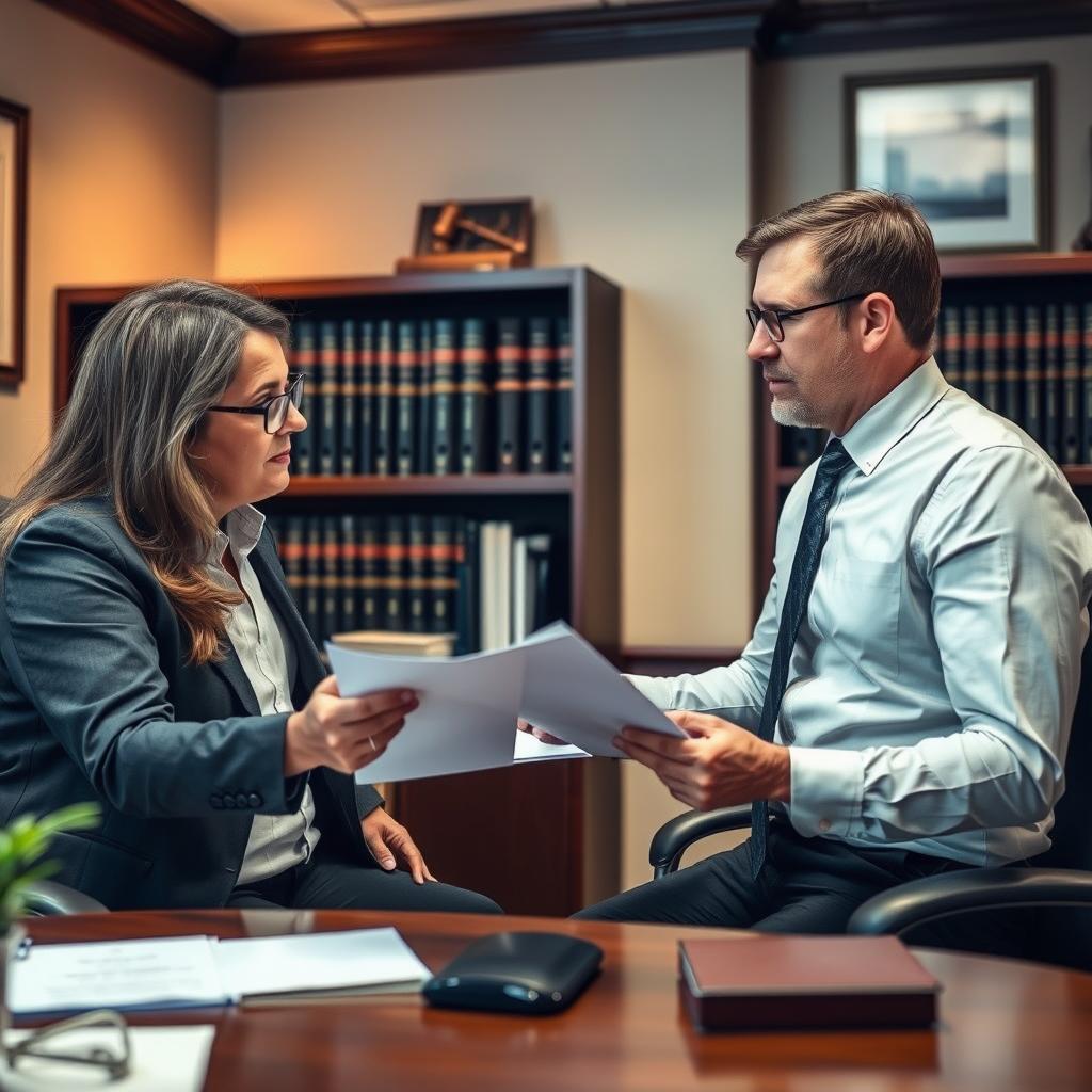 contempt lawyer Charles County