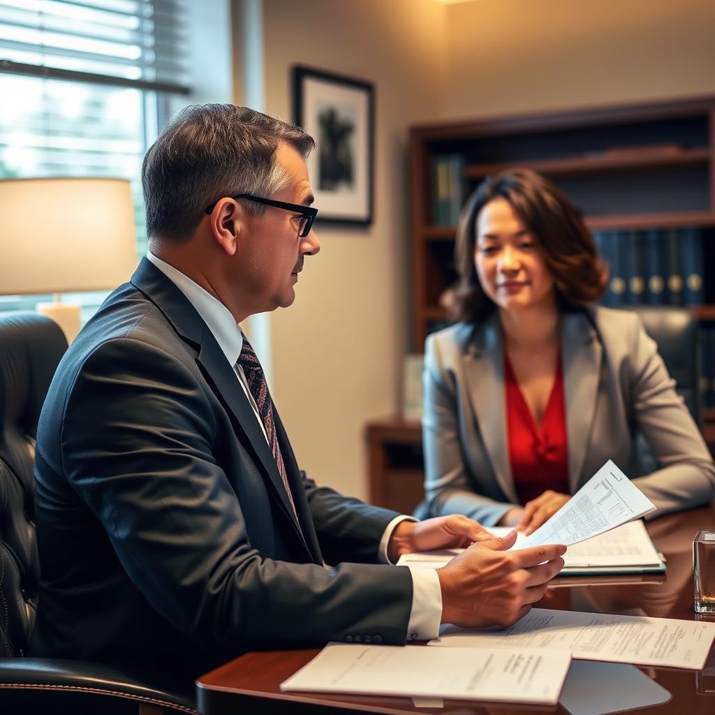 Contested Divorce Lawyer Rockville