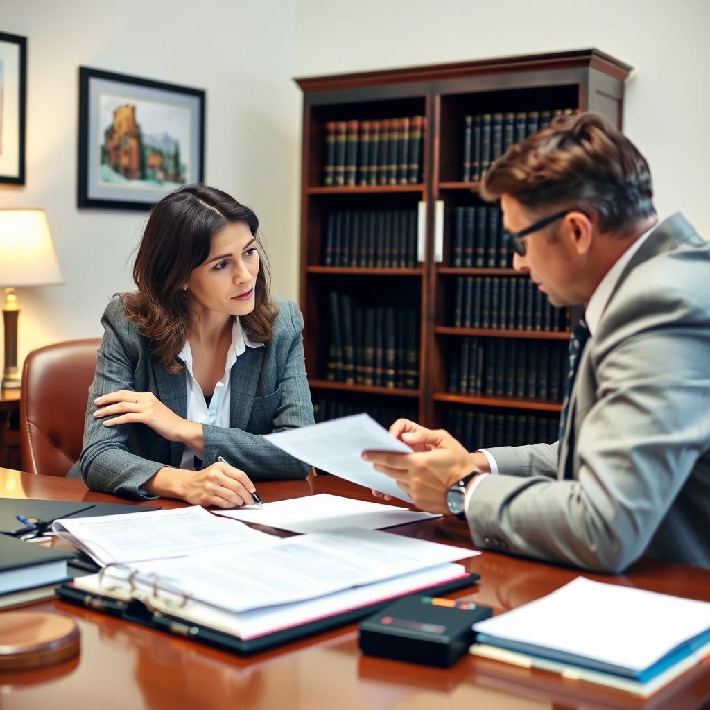 Contested Divorce Lawyer Talbot County