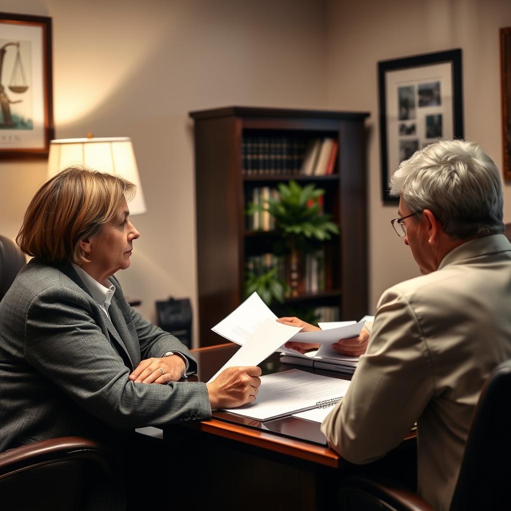 custody contempt lawyer Talbot County