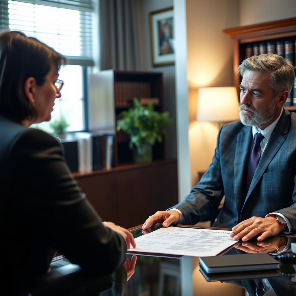 custody modification lawyer Harford County