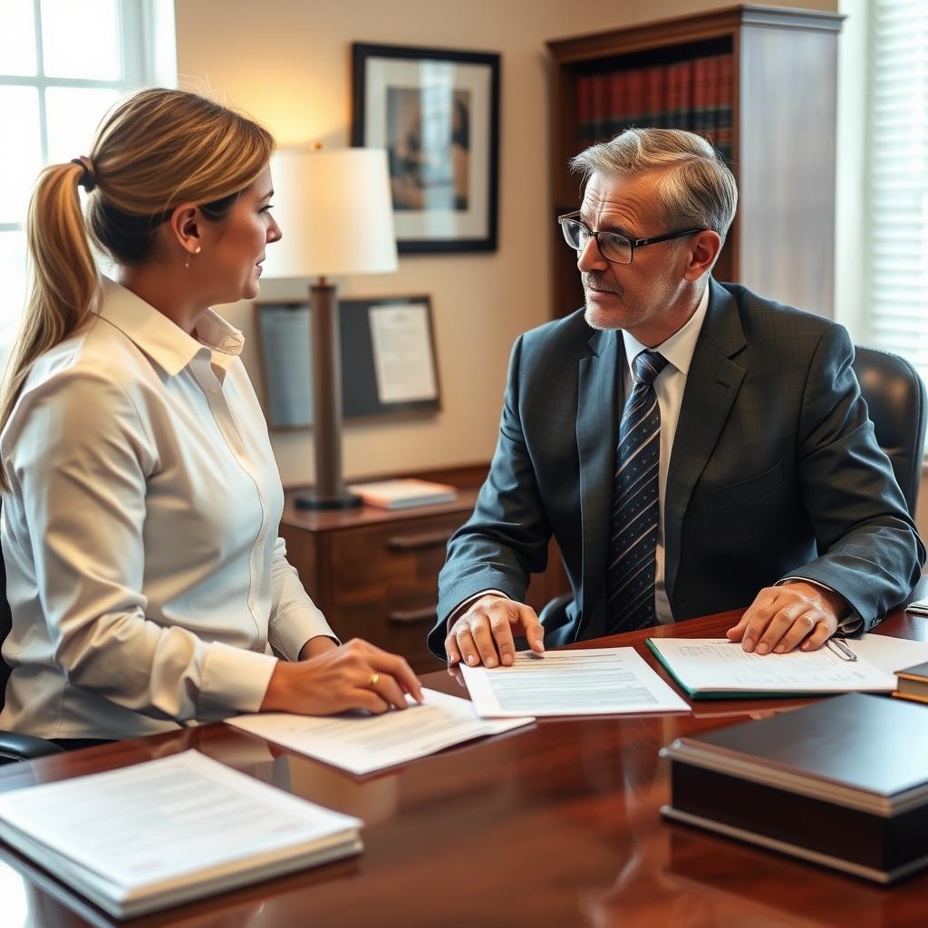 custody modification lawyer Salisbury