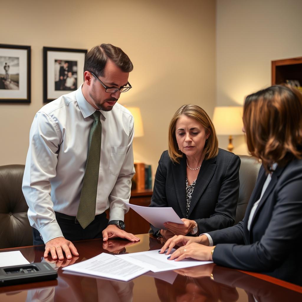 divorce decree modification lawyer Howard County