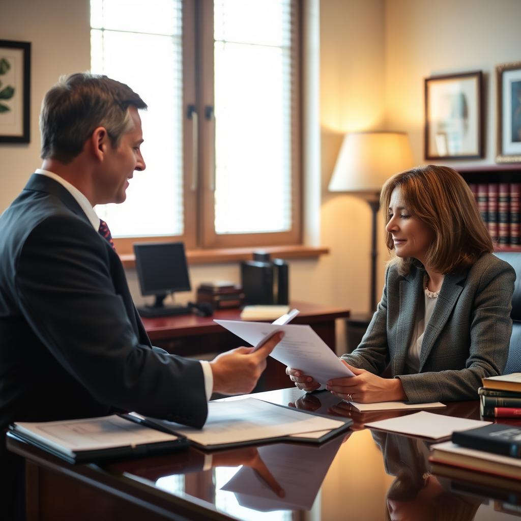 divorce decree modification lawyer Wicomico County