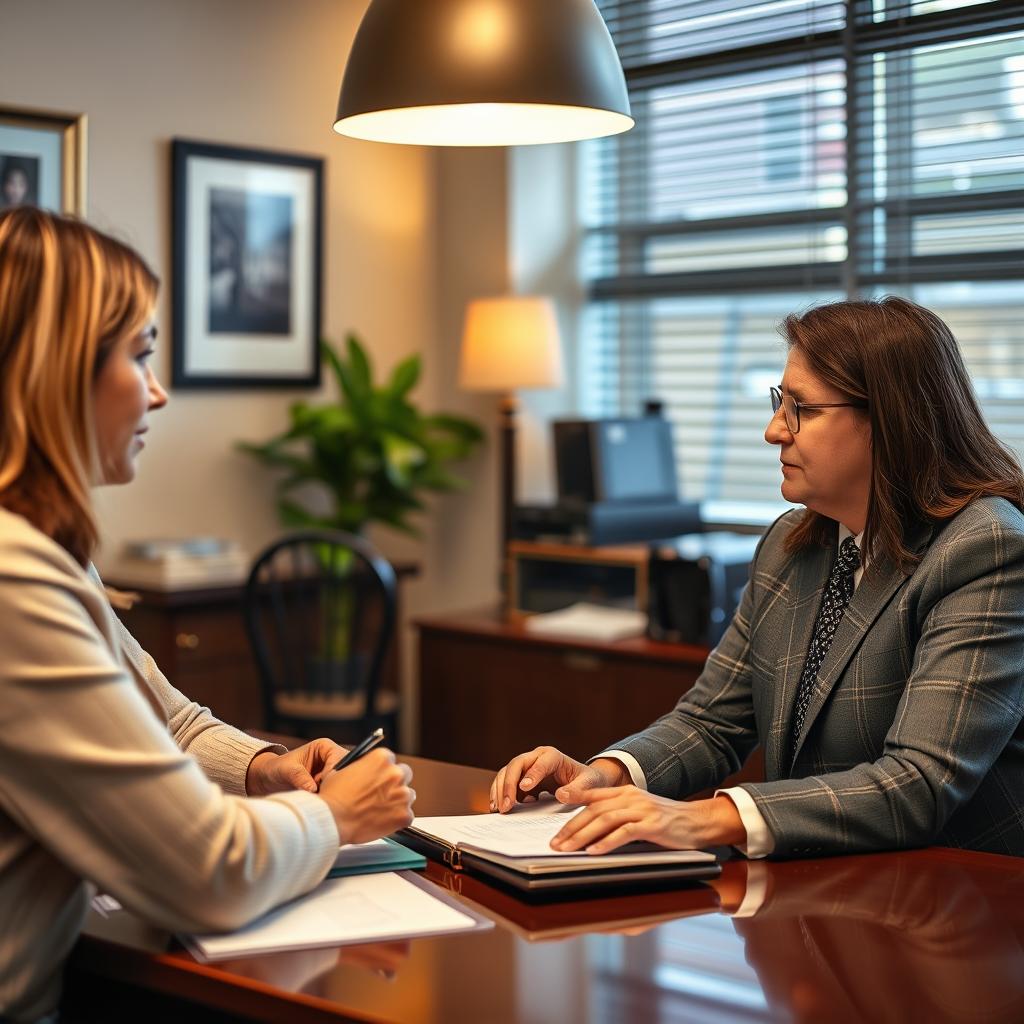 Divorce Lawyer Allegany County