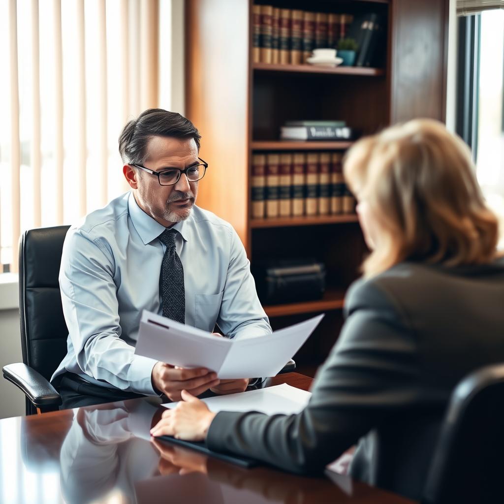 Divorce Lawyer Garrett County