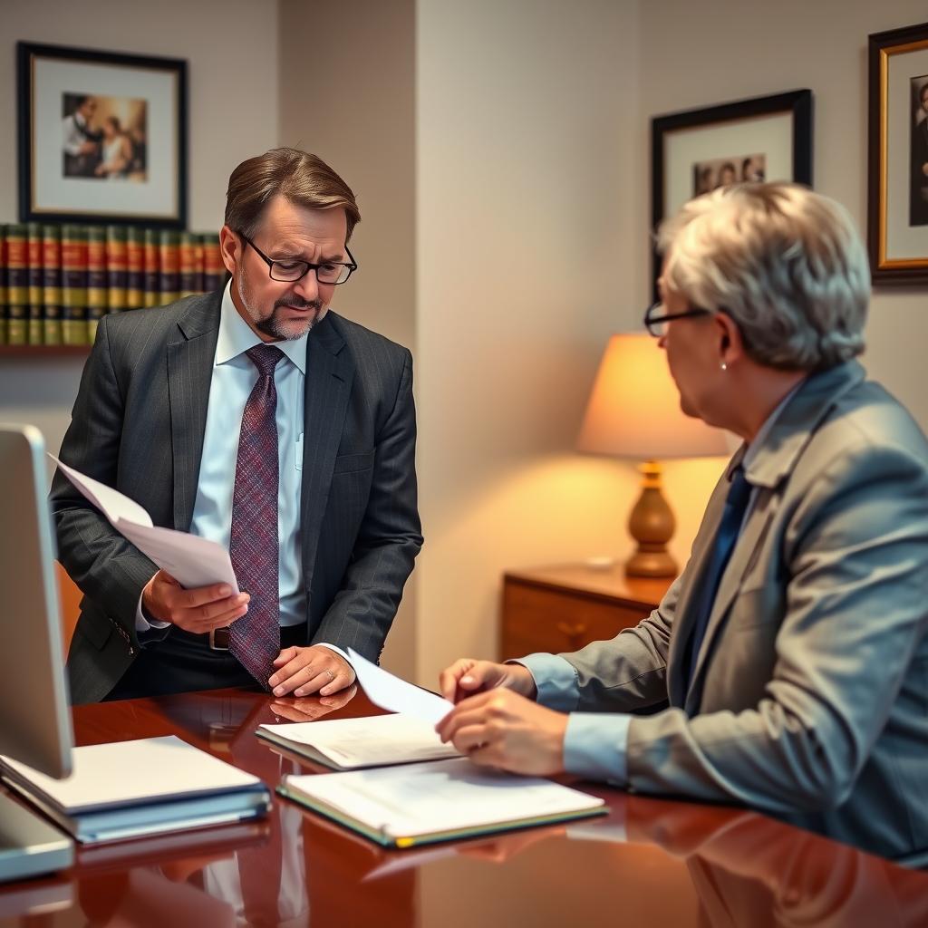 Divorce Lawyer Montgomery County