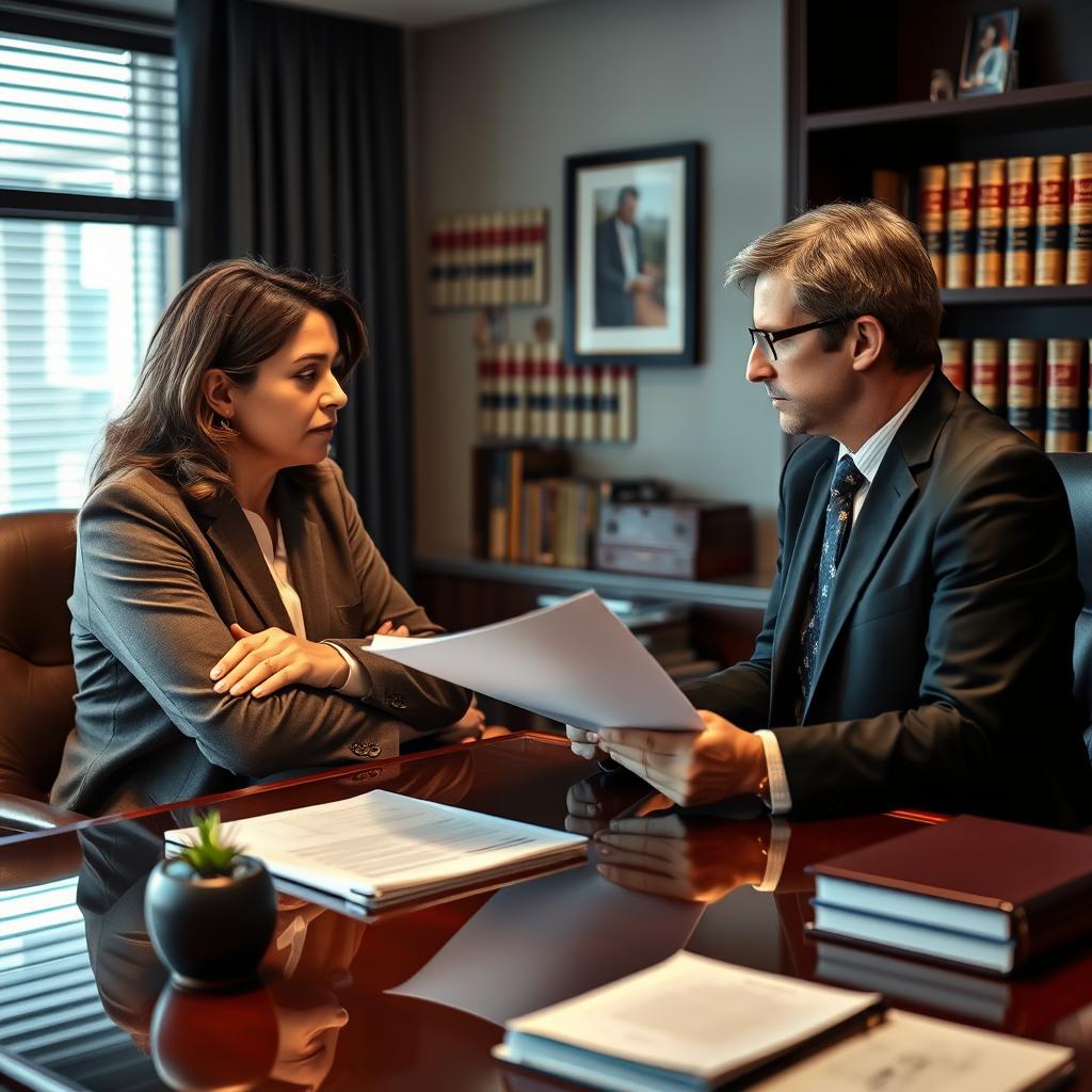 Divorce Lawyer Wicomico County