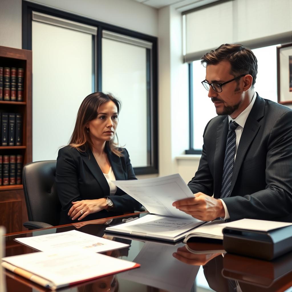 equitable distribution lawyer Rockville