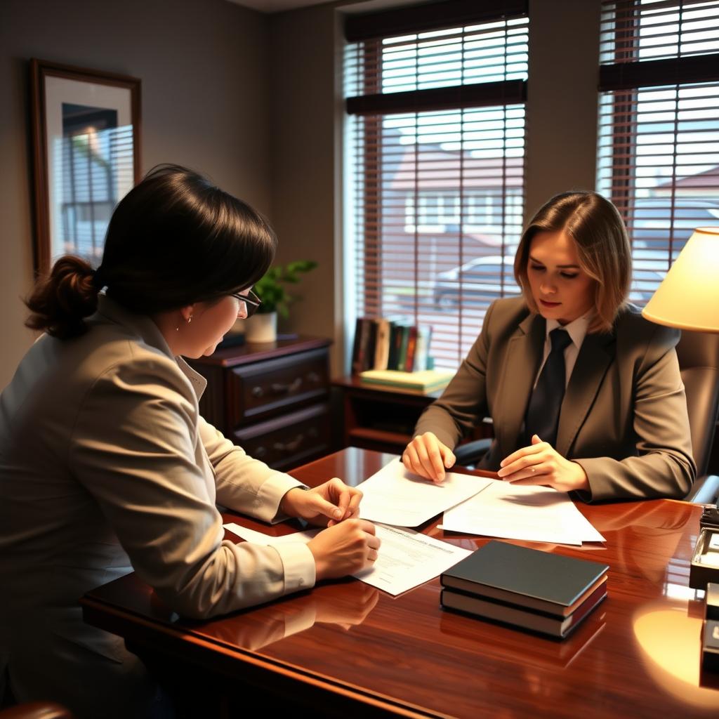 equitable distribution lawyer St Marys County