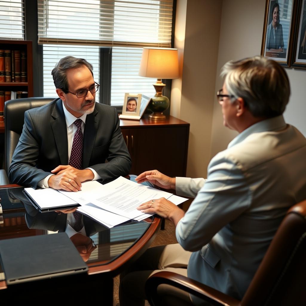 establish paternity lawyer Dorchester County