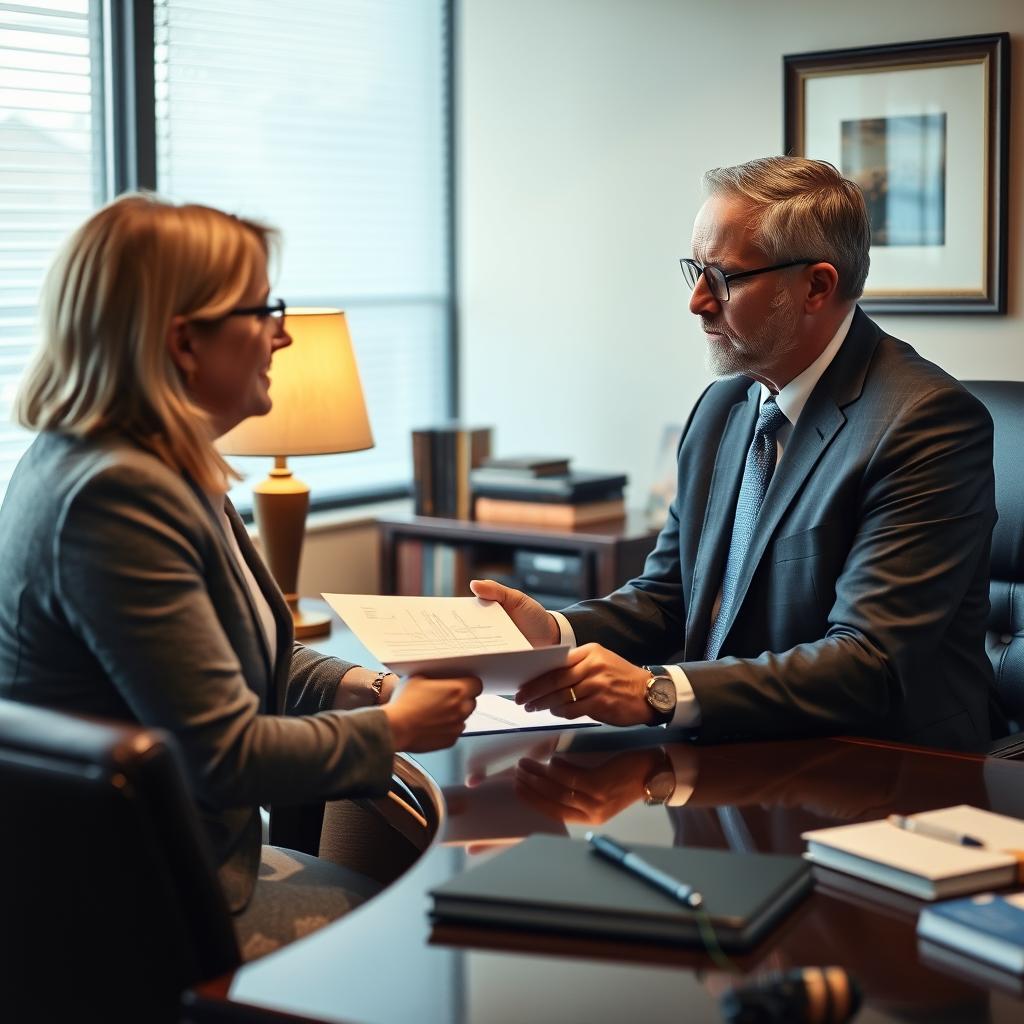 establish paternity lawyer Frederick County