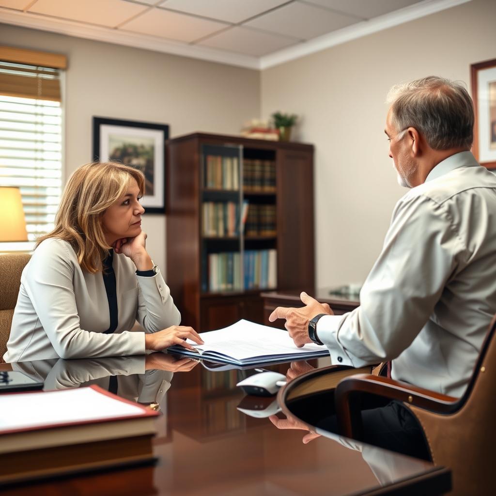 Fault Based Divorce Lawyer Calvert County