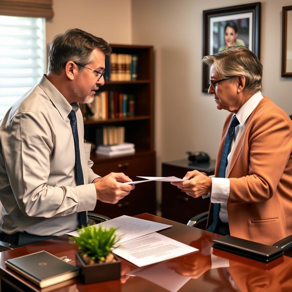 grandparent custody lawyer Anne Arundel County