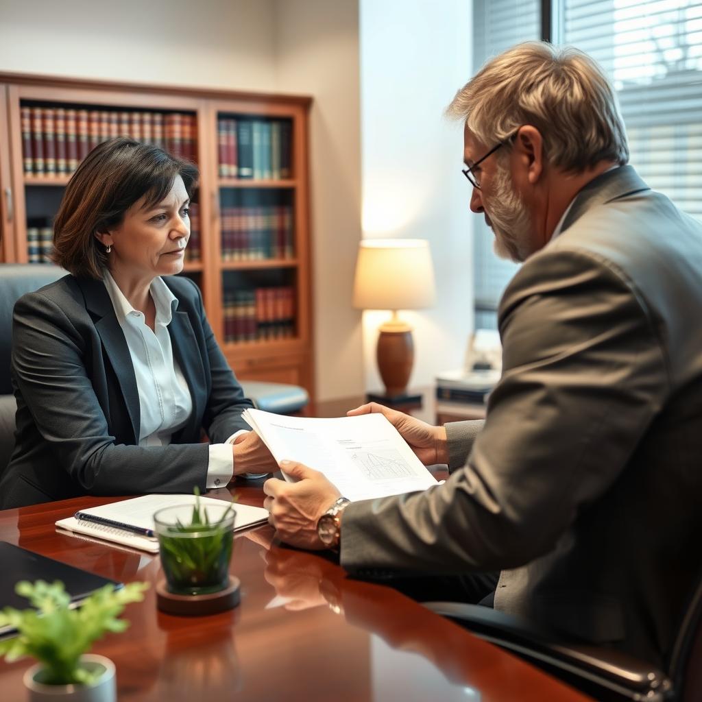 grandparent custody lawyer Rockville