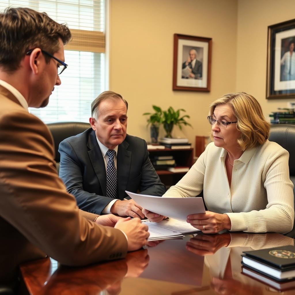 guardianship lawyer Allegany County