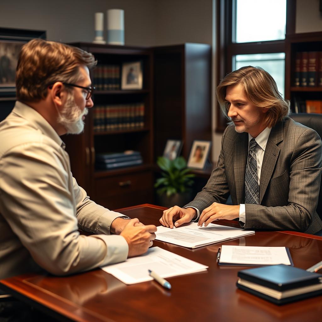 guardianship modification lawyer Dorchester County