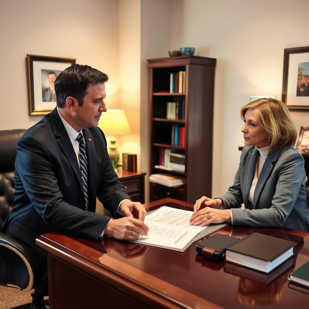 guardianship modification lawyer Talbot County