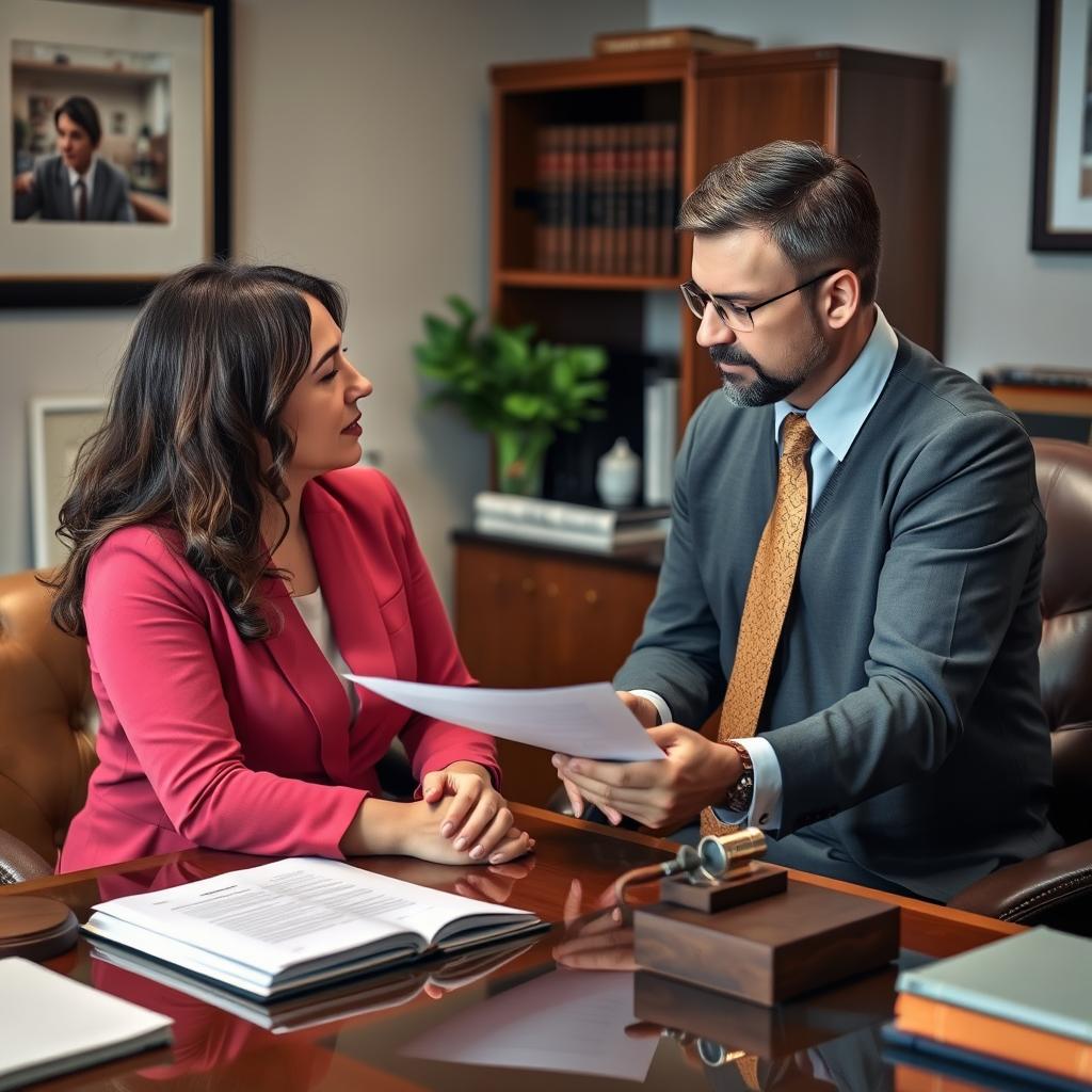 guardianship modification lawyer Washington County