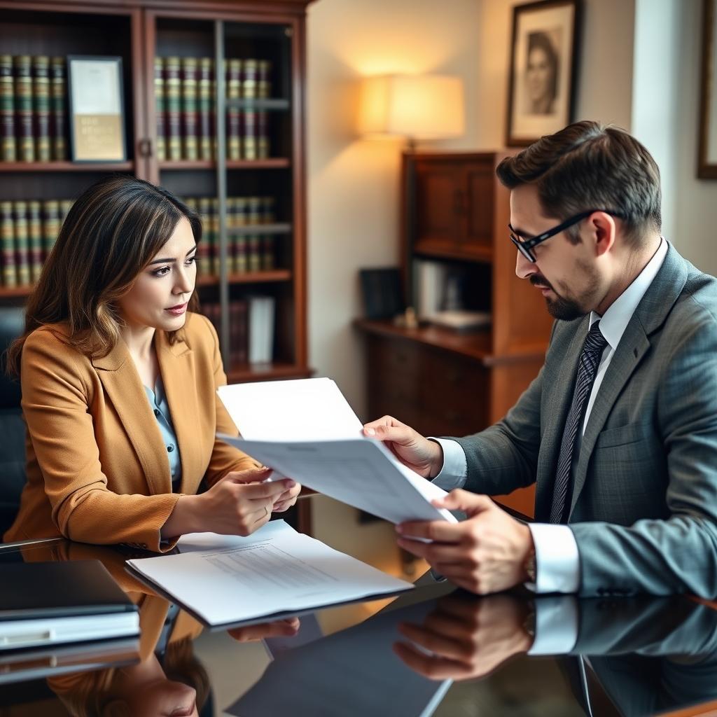 High Net Worth Divorce Lawyer Calvert County