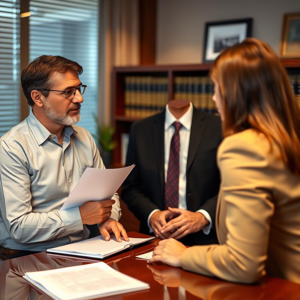 High Net Worth Divorce Lawyer Dorchester County