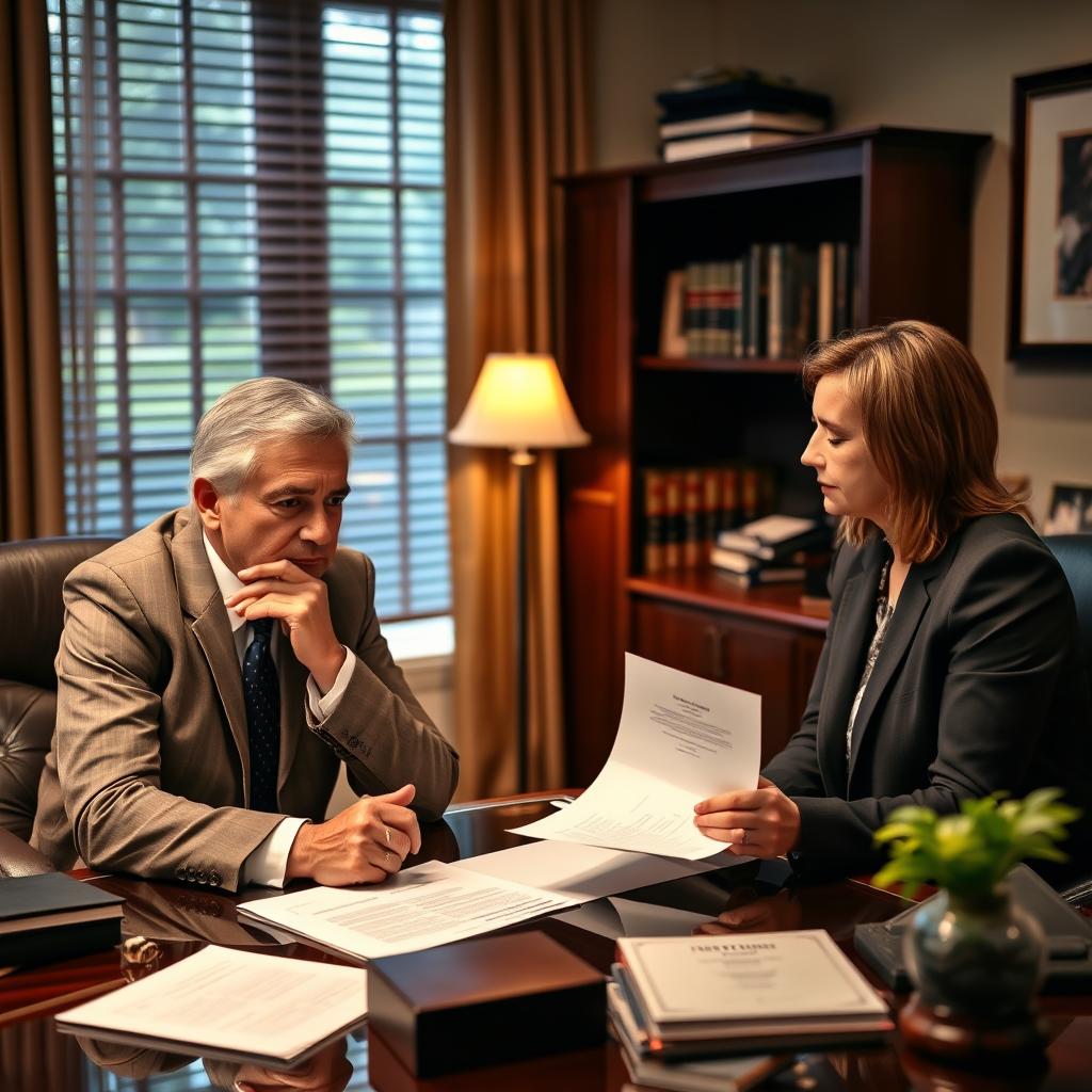 High Net Worth Divorce Lawyer Frederick County