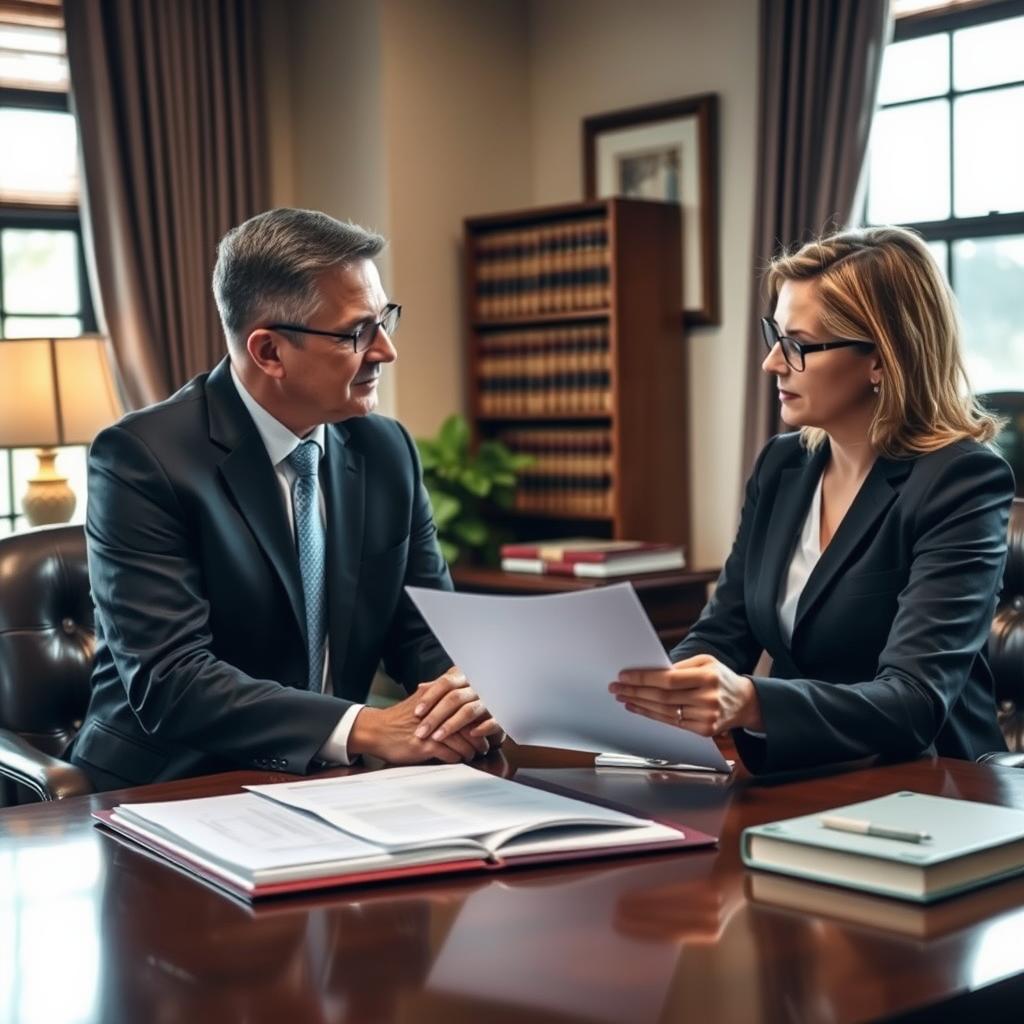 High Net Worth Divorce Lawyer St Marys County