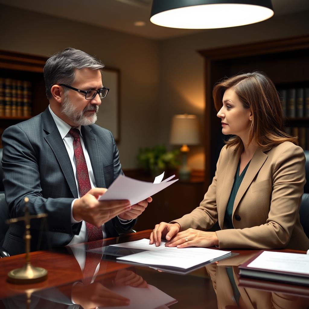 High Net Worth Divorce Lawyer Washington County