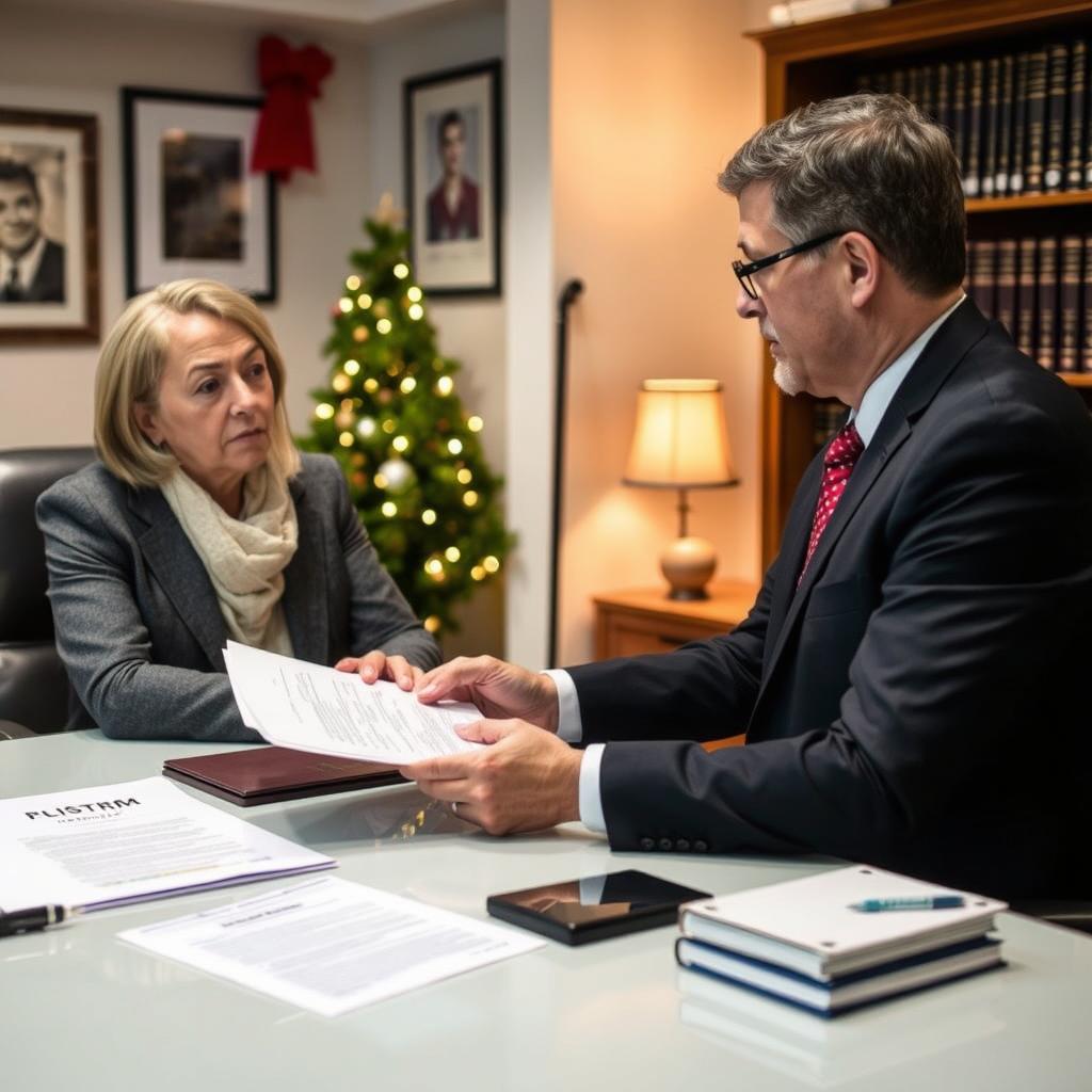 holiday visitation lawyer Baltimore