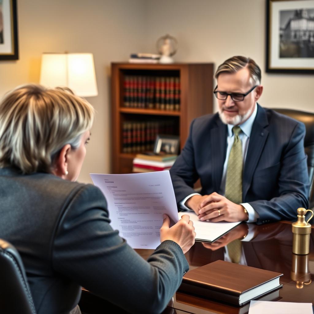 International Assets Divorce Lawyer Frederick County