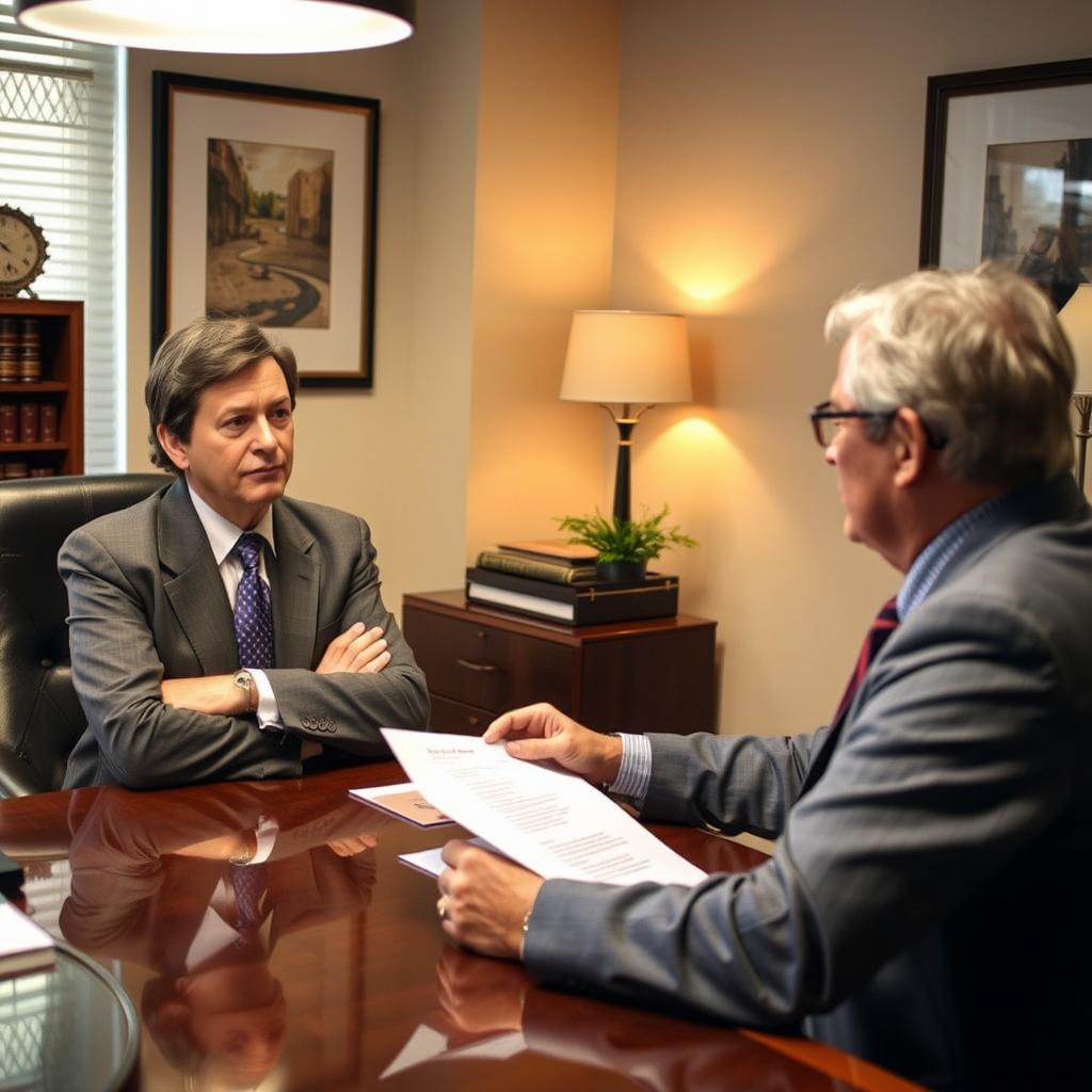 International Assets Divorce Lawyer Salisbury