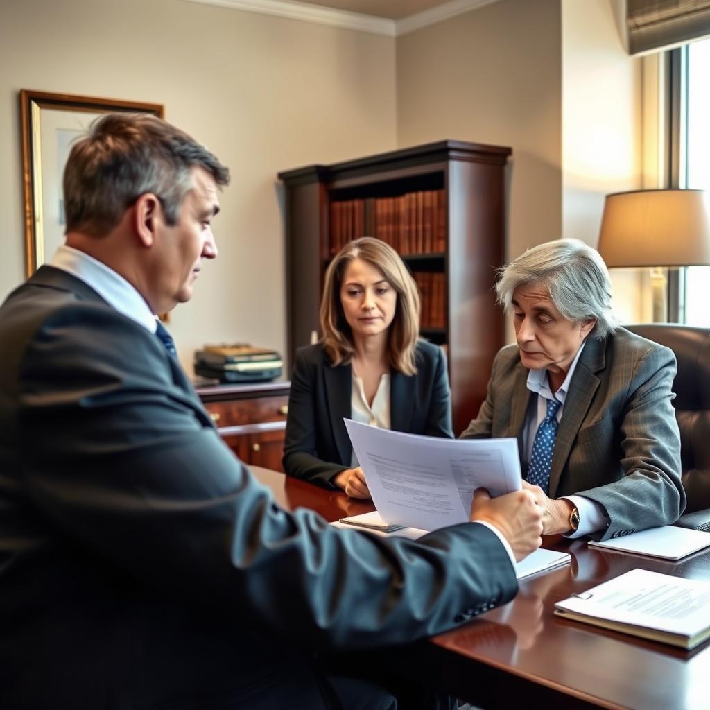International Assets Divorce Lawyer Somerset County